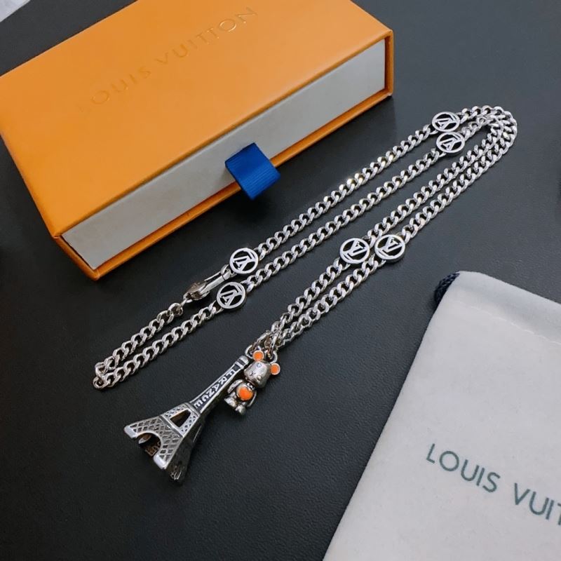 LV Necklaces